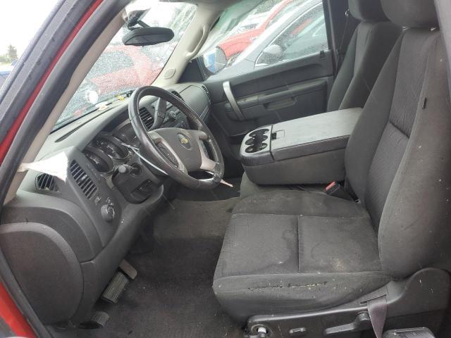 2011 Chevrolet Silverado K1500 LT