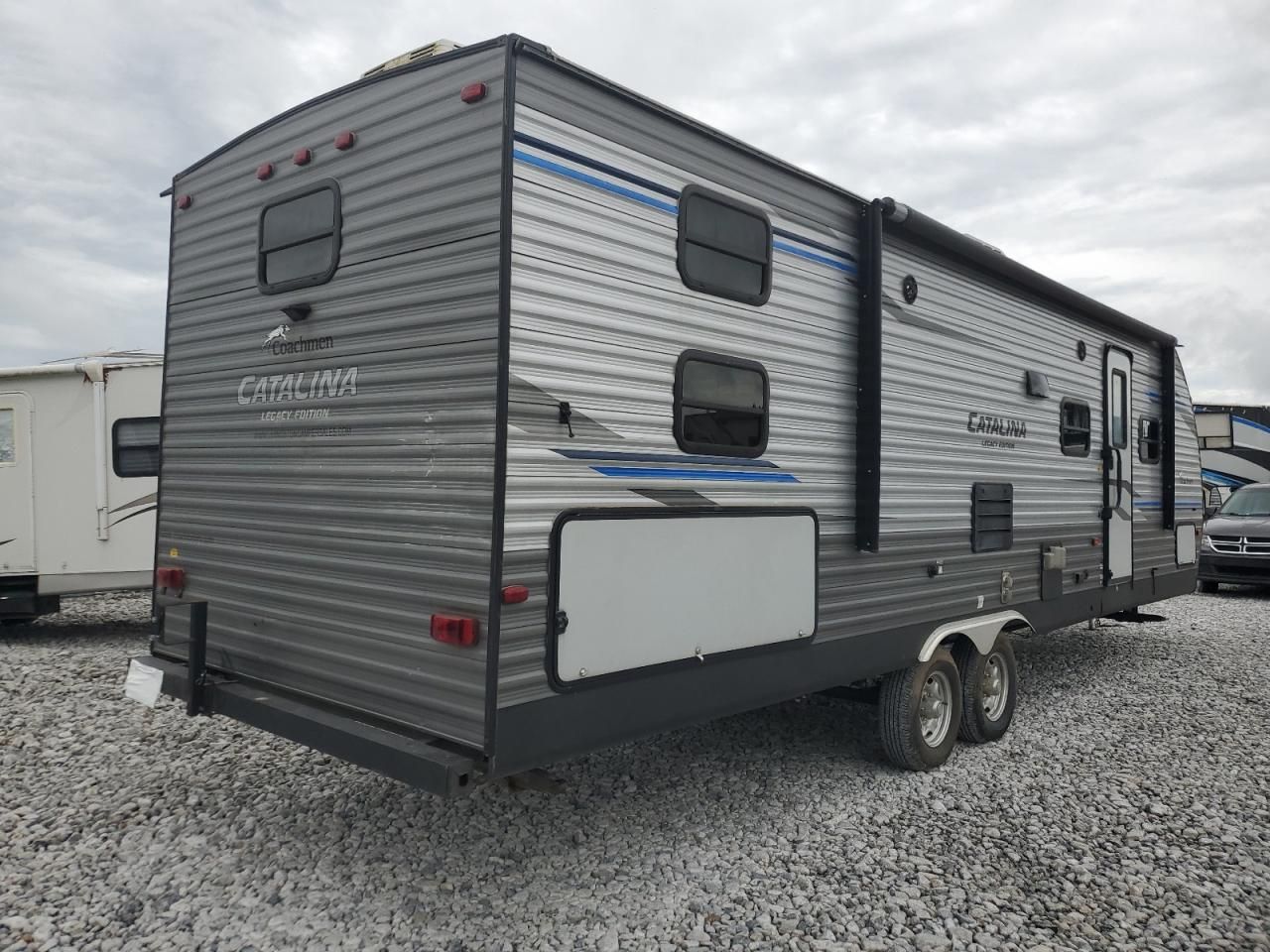 2019 Coachmen Catalina