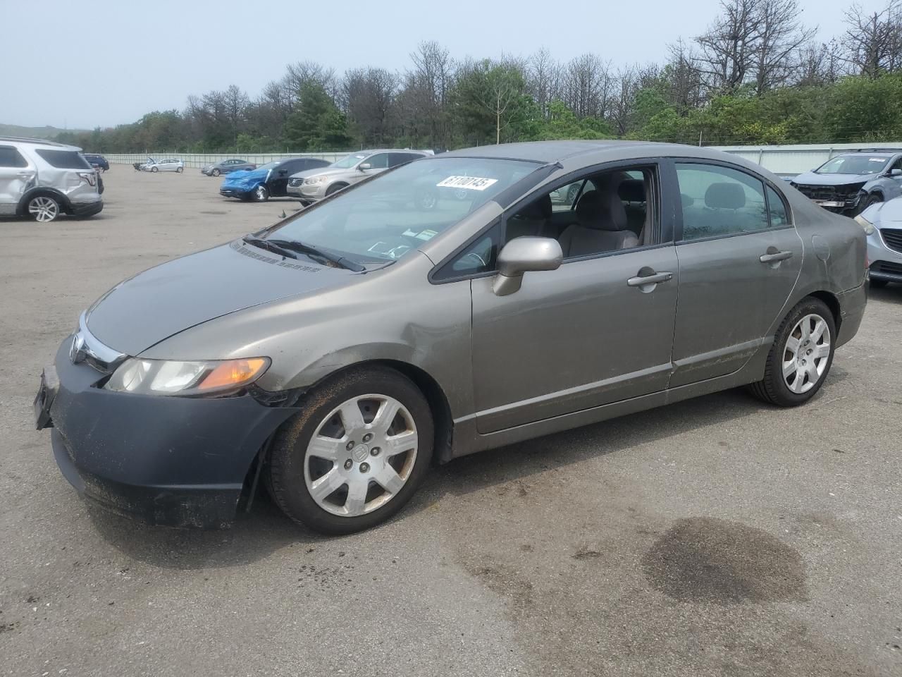 2008 Honda Civic lx