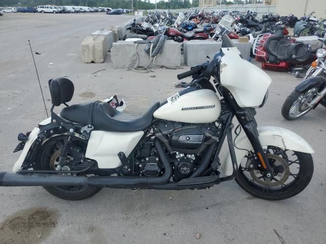 2018 Harley-Davidson Flhxs Street Glide Special