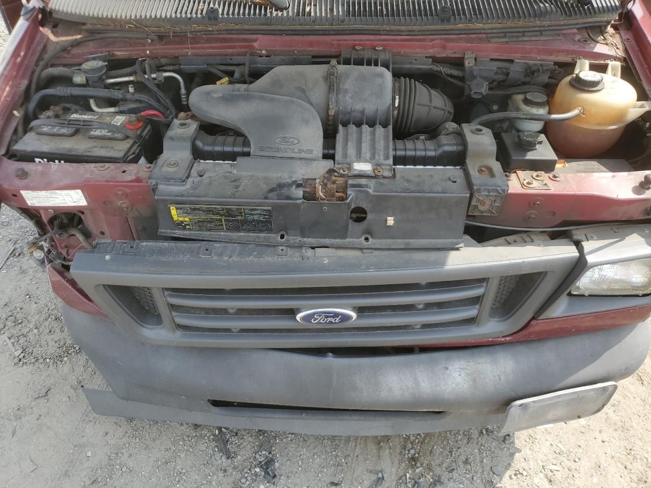 2003 Ford Econoline E250 Van