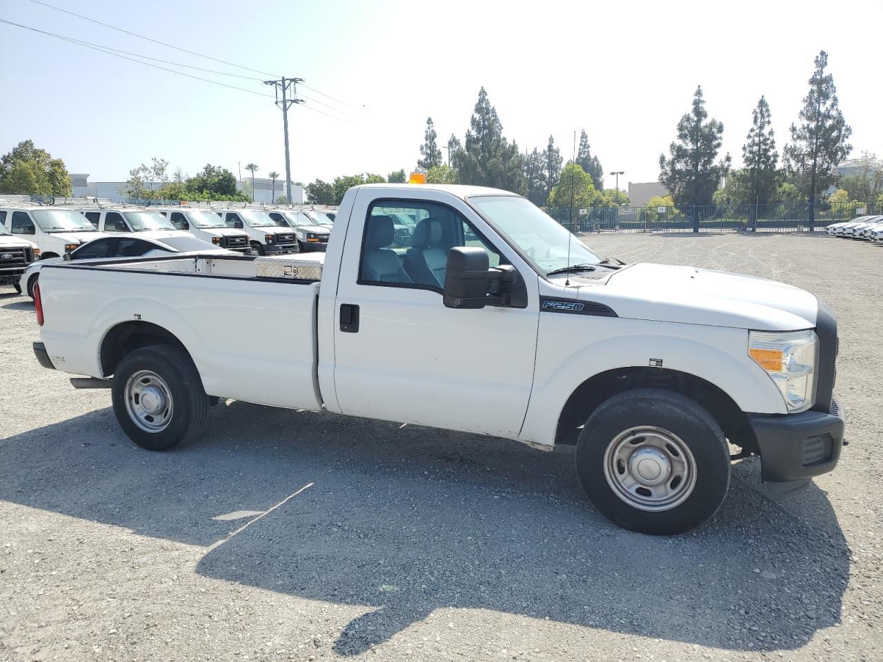 2013 Ford F250 Super Duty