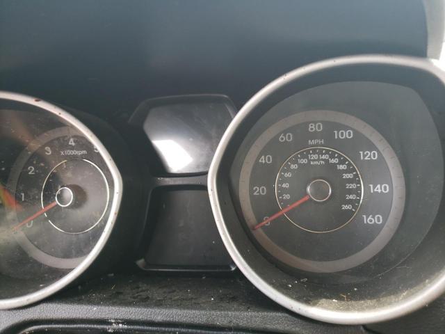 2012 Hyundai Elantra Limited