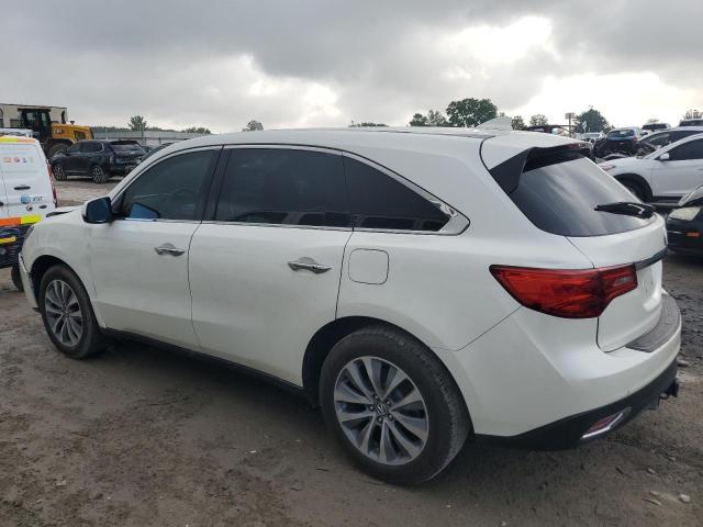 2016 Acura Mdx Technology