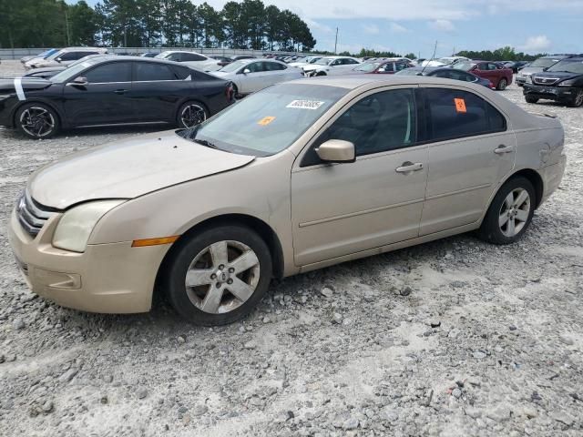 2008 Ford Fusion se
