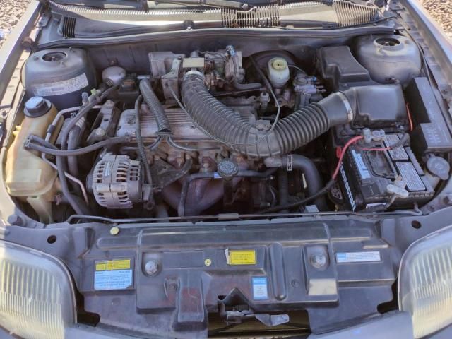 1997 Pontiac Sunfire SE