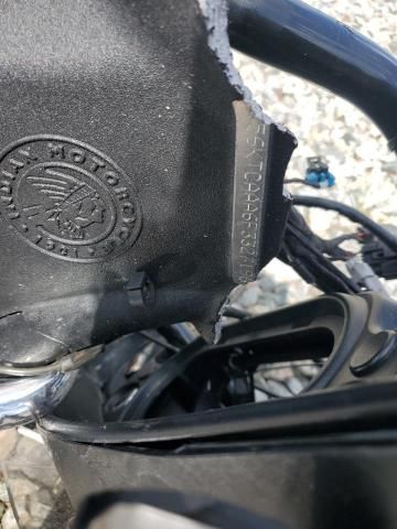2015 Indian Motorcycle Co. Chieftain