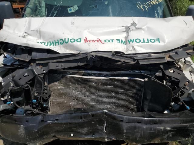 2019 GMC Savana Cutaway G3500