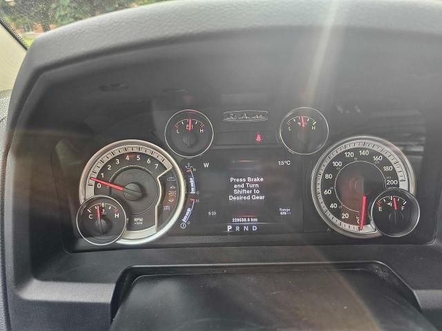 2014 Dodge RAM 1500 SLT