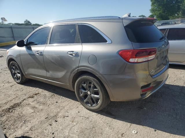 2016 KIA Sorento s V6