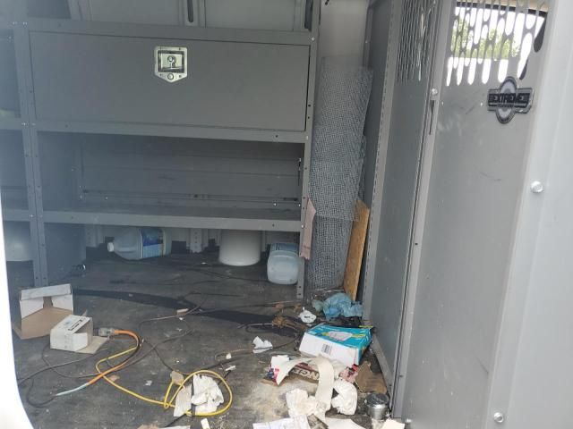 2021 Chevrolet Express G2500