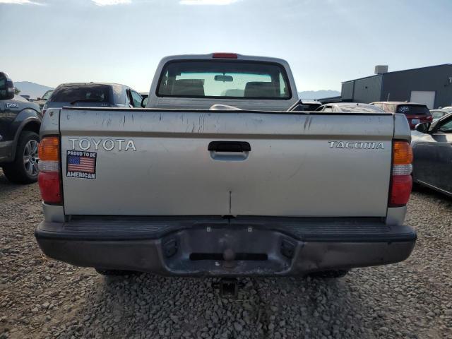 2004 Toyota Tacoma Base