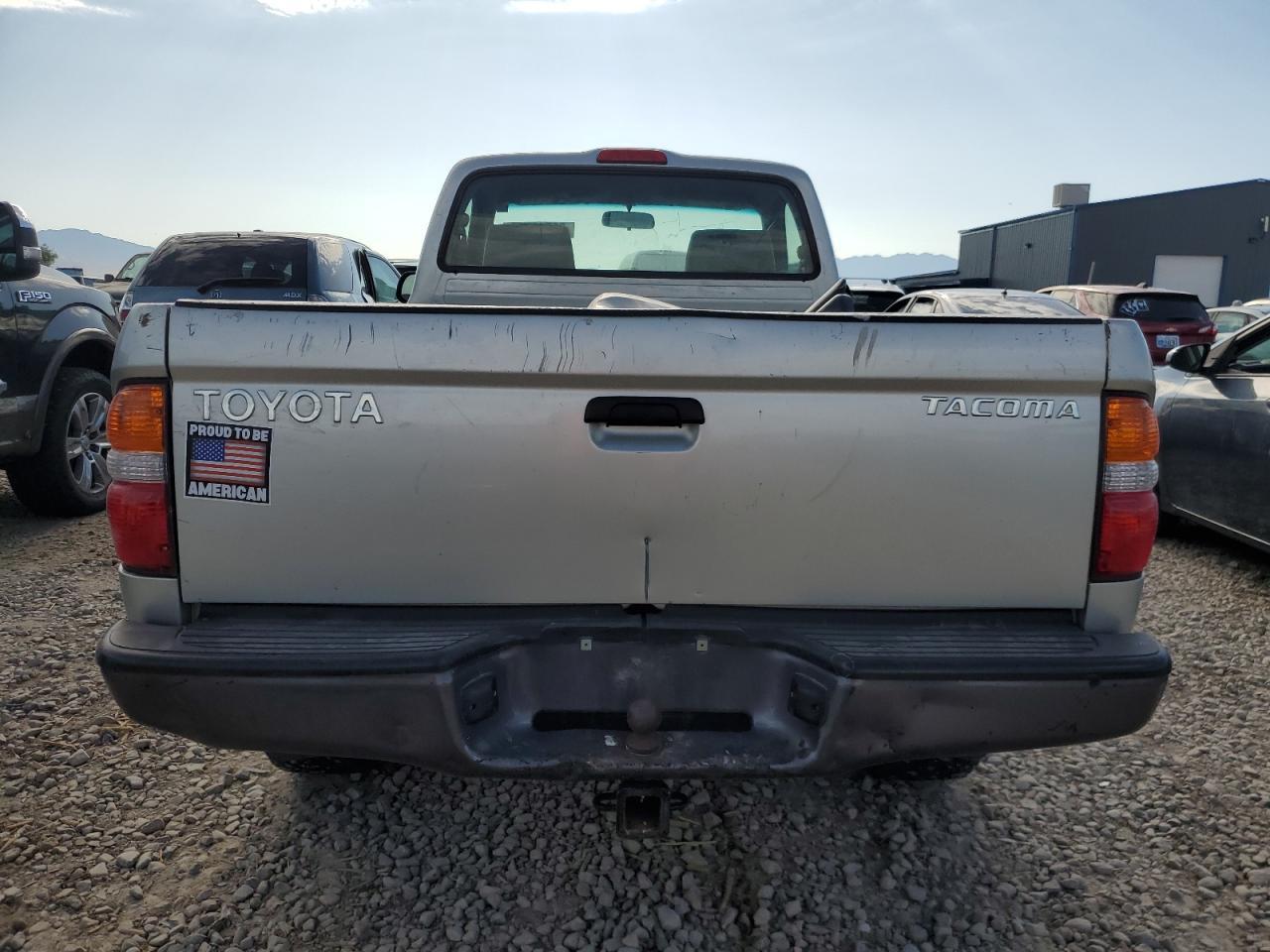 2004 Toyota Tacoma Base