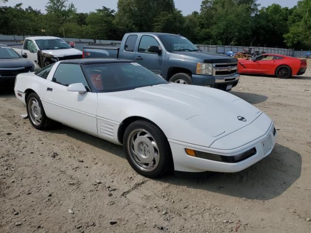 1991 Chevrolet Corvette