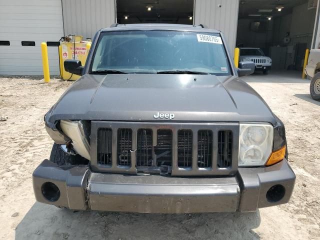 2006 Jeep Commander