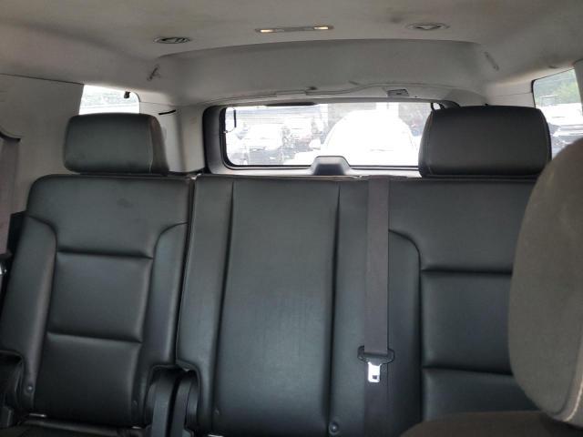 2016 Chevrolet Tahoe Police