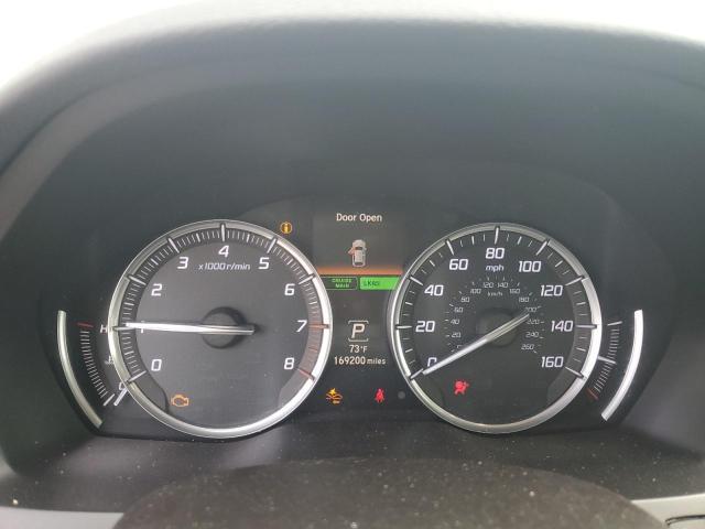 2016 Acura Mdx Technology