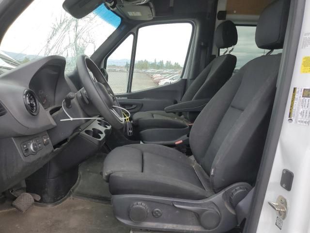 2019 Mercedes-Benz Sprinter 2500