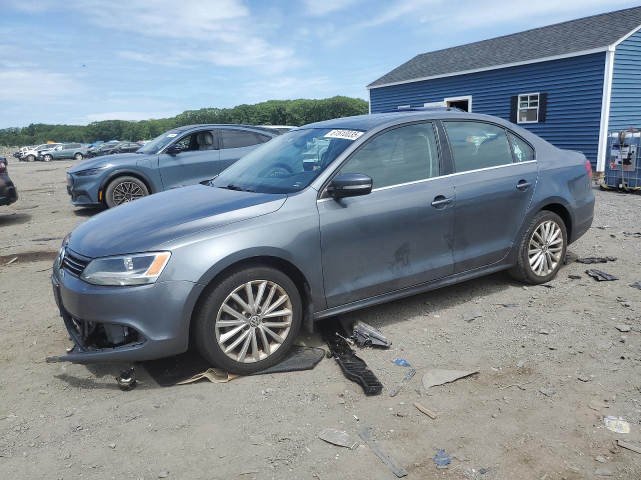 2013 Volkswagen Jetta sel