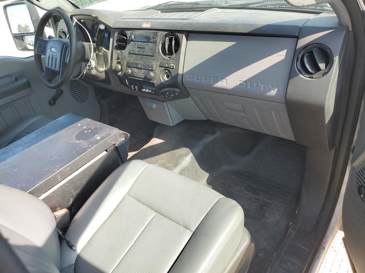 2013 Ford F350 Super Duty