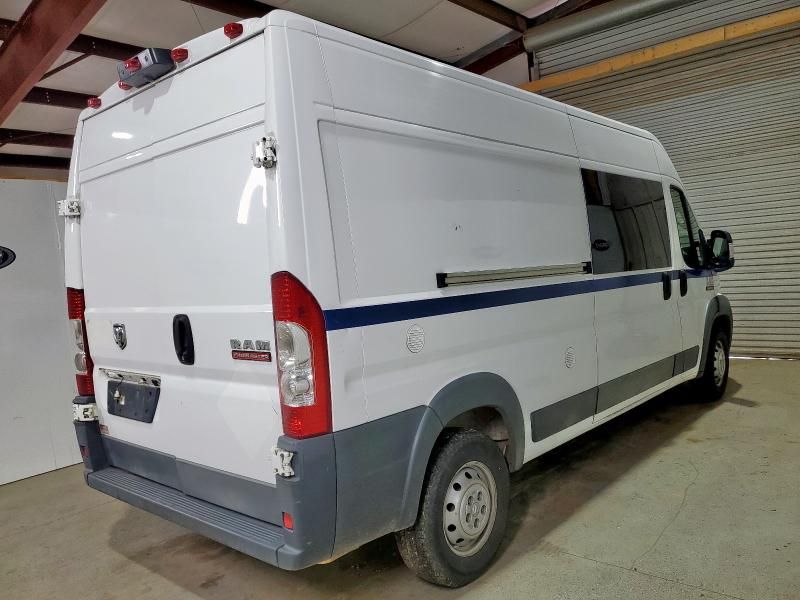 2018 Dodge RAM Promaster 3500 3500 High