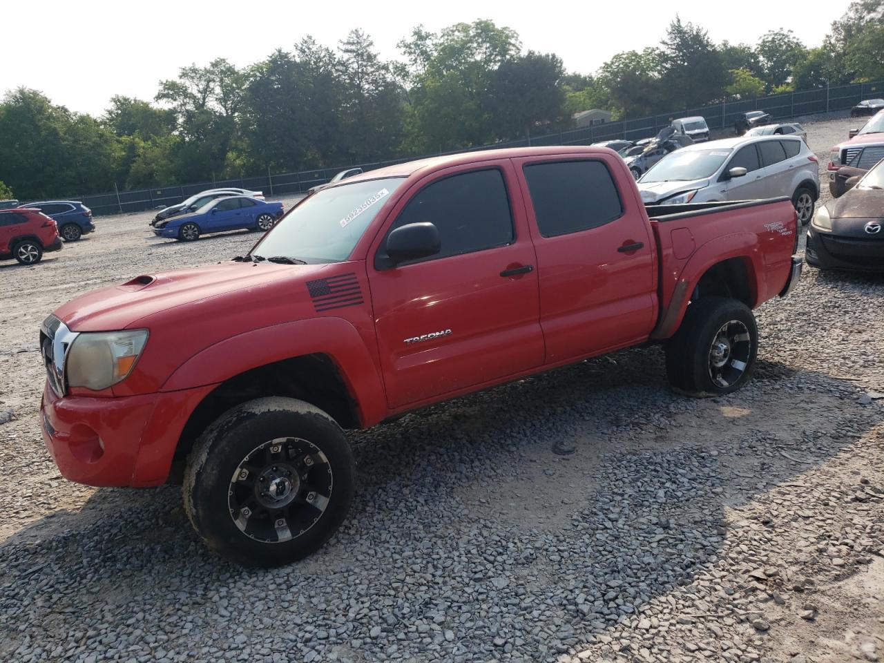 2006 Toyota Tacoma Double Cab