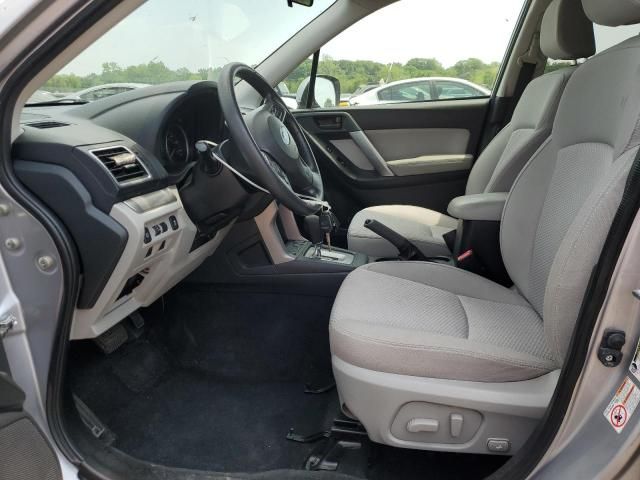 2016 Subaru Forester 2.5I Premium