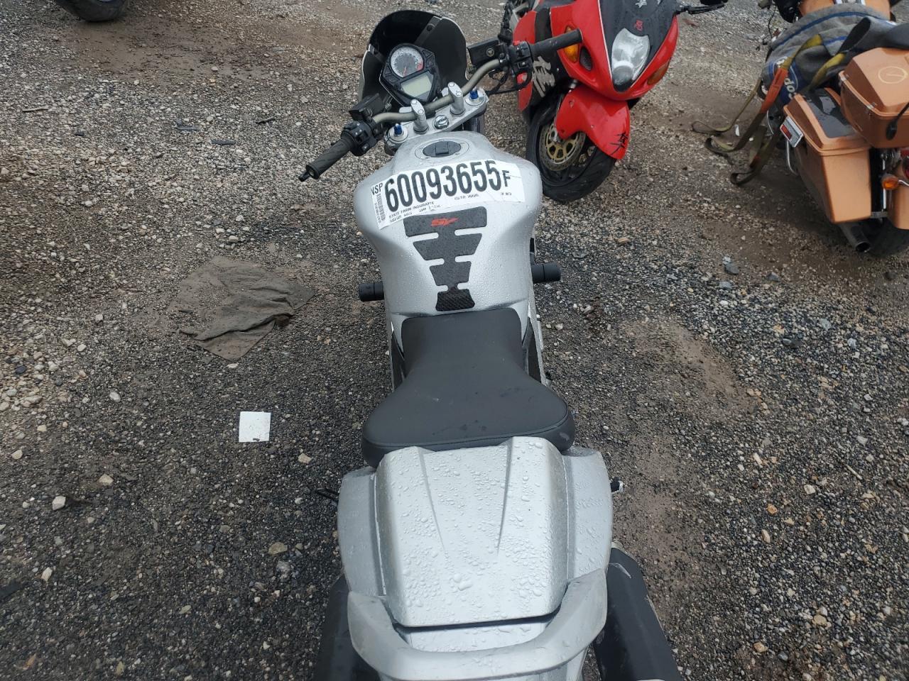 2003 Suzuki SV1000 SK3