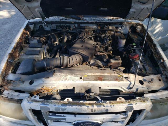 2011 Ford Ranger Super Cab