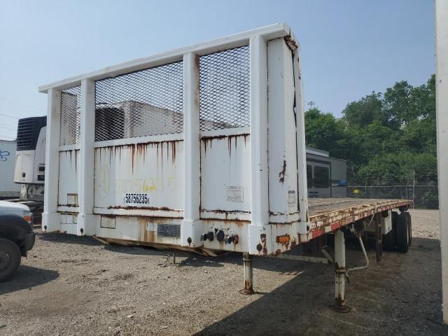 2002 Great Dane Flatbedtrl