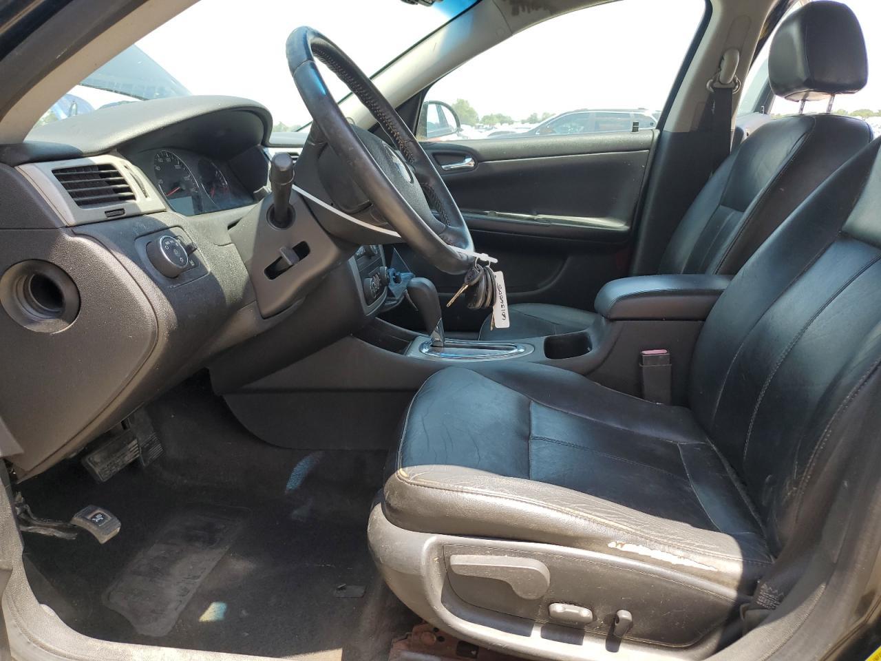 2008 Chevrolet Impala ltz