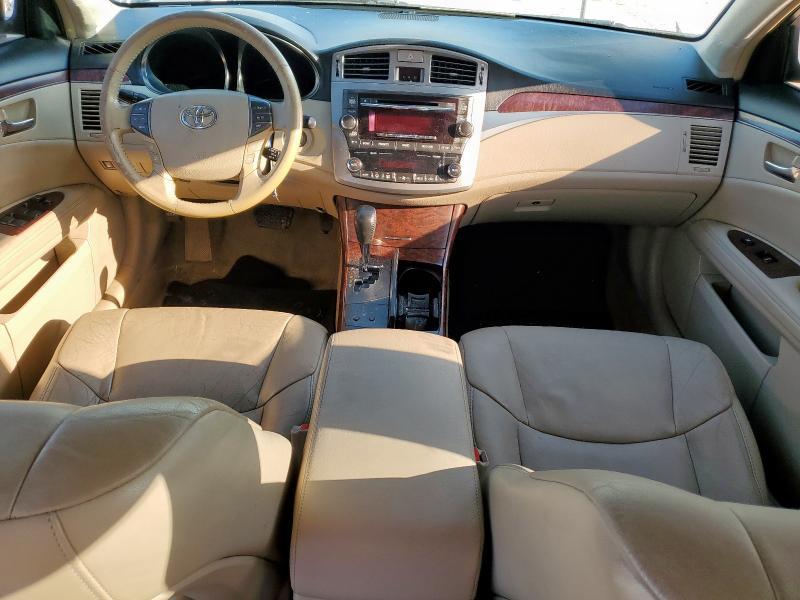 2011 Toyota Avalon Base