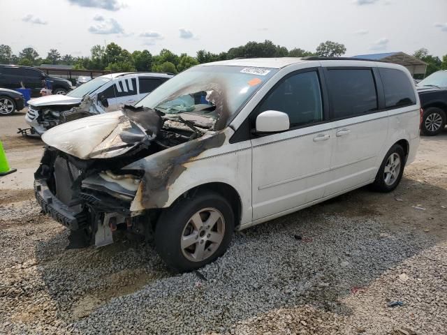 2012 Dodge Grand Caravan sxt
