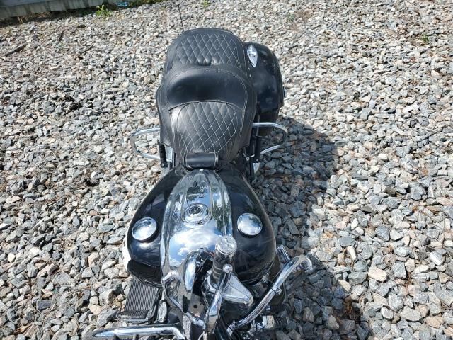 2015 Indian Motorcycle Co. Chieftain