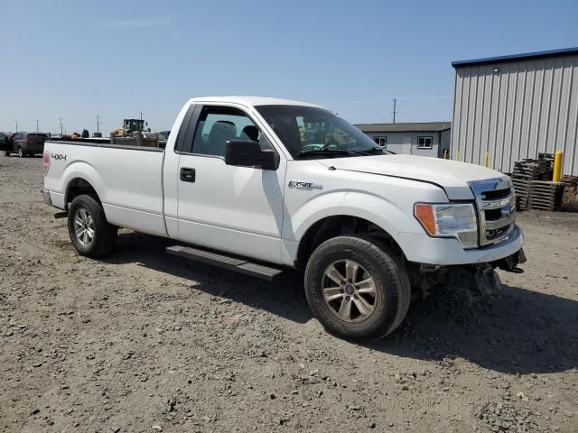 2014 Ford F150