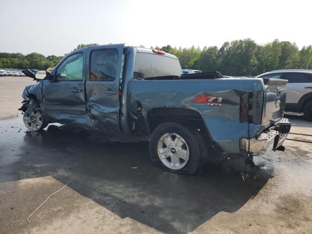 2011 Chevrolet Silverado K1500 LT