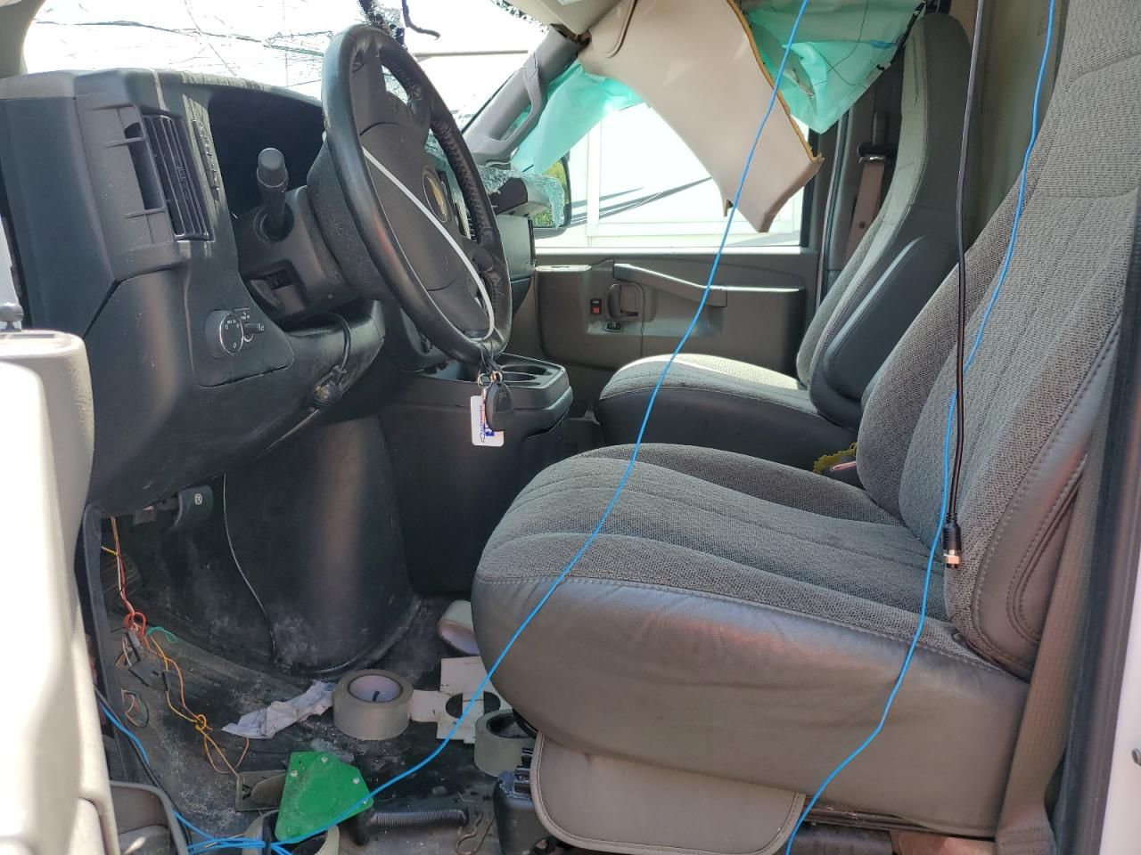 2023 Chevrolet Express G3500