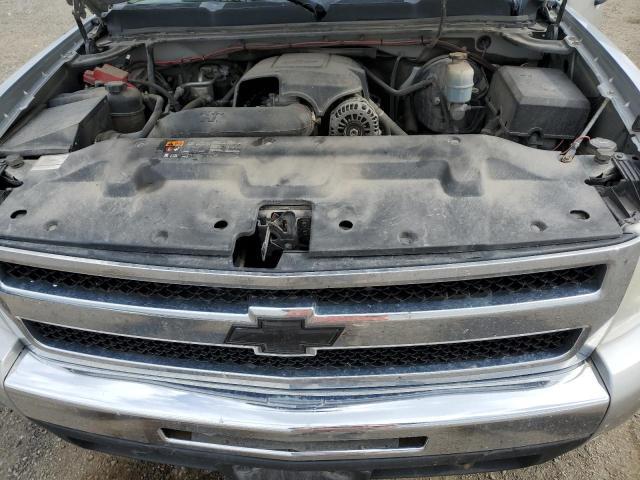 2011 Chevrolet Silverado K1500 lt