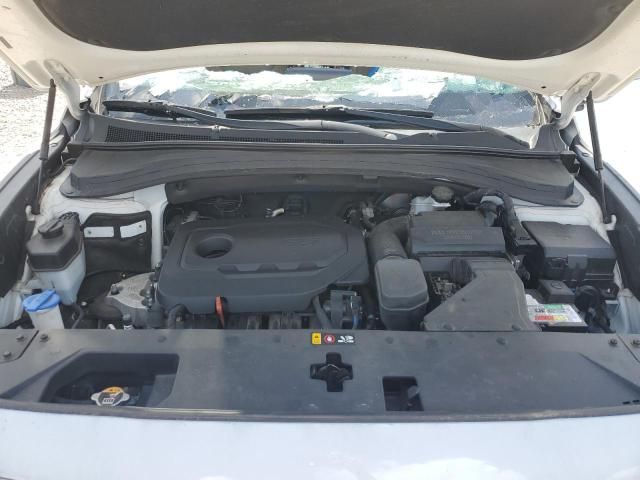 2020 Hyundai Santa fe se