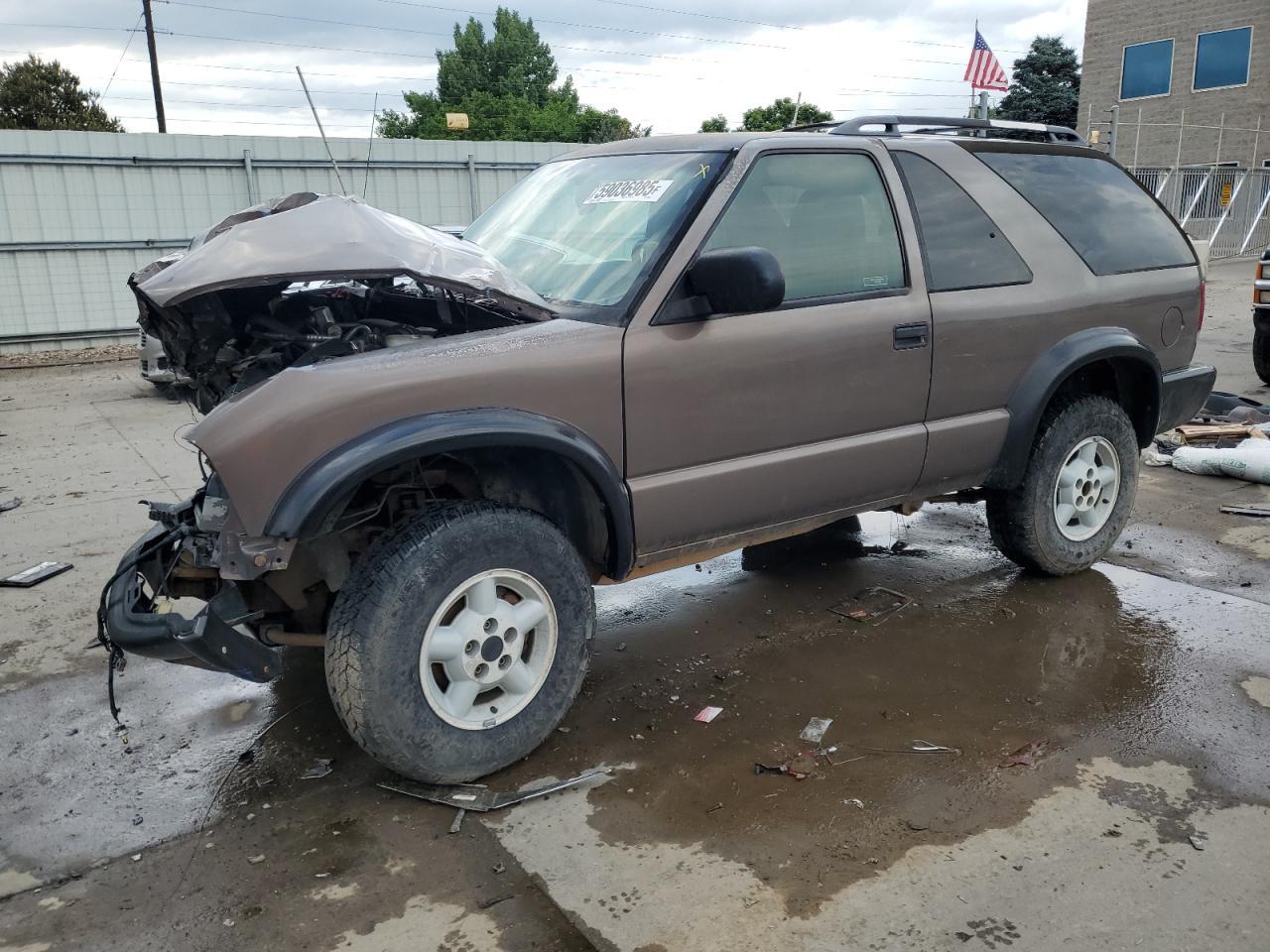 2000 Chevrolet Blazer