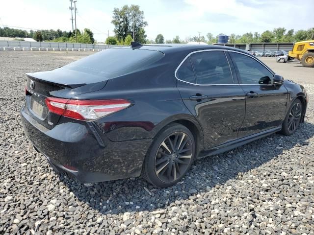 2018 Toyota Camry XSE