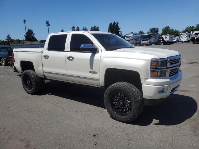 2014 Chevrolet Silverado K1500 High Country