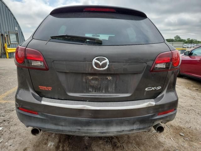 2015 Mazda Cx-9 Sport