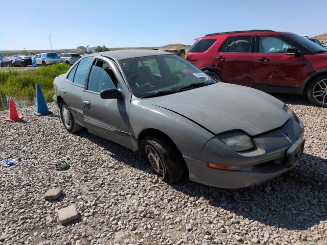 1997 Pontiac Sunfire SE