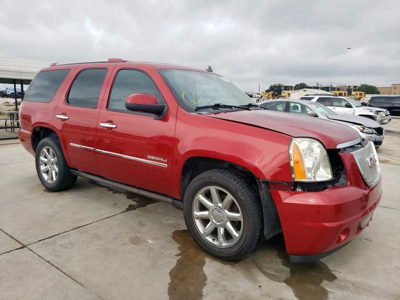 2012 GMC Yukon Denali