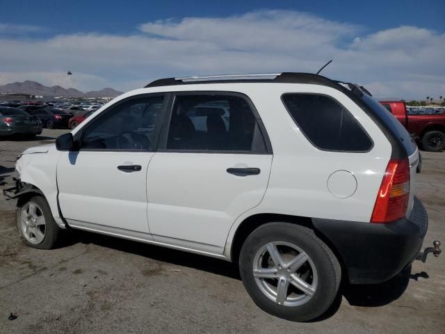 2006 KIA New Sportage