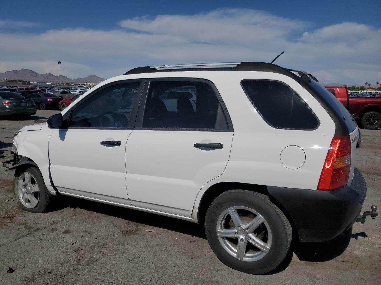 2006 KIA New Sportage
