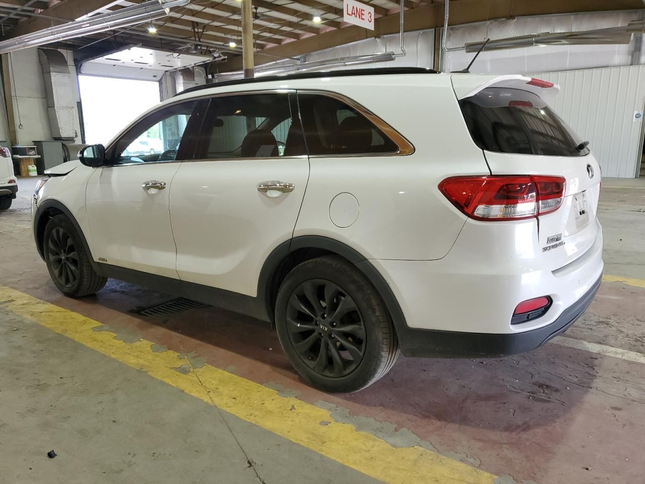 2019 KIA Sorento lx