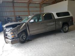Salvage trucks for sale at Lawrenceburg, KY auction: 2014 Chevrolet Silverado K1500