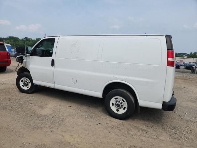 2017 GMC Savana G2500